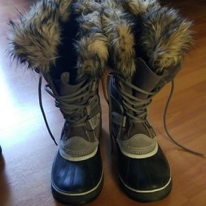 Sorel boots